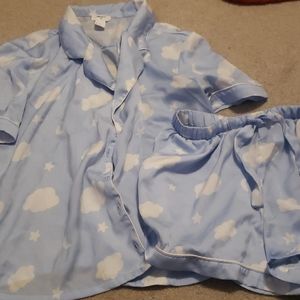 Cloud Pj set